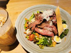 -The Diner X餐厅(青岛万象城店)