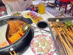 -九街淑芬掌中宝串串公司(两路金港国际店)