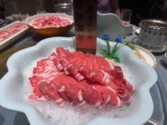-百草滩羊清水涮羊肉(长城路店)