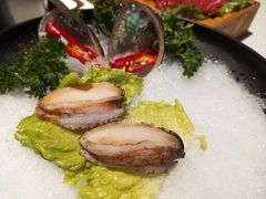 鲍鱼-煲王粤菜餐厅(中侨中心店)