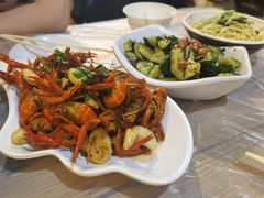 -可可大虾武汉土菜大排档(万松园1店)