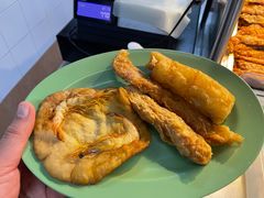 -白蘭閣街蝦麵