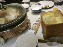 -绿茶餐厅(哈尔滨凯德店)