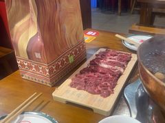 -津门老羊家·铜锅涮羊肉·烧烤(科技园店)