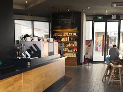 -星巴克(上海浦东禹悦汇店)