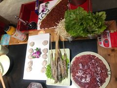 -大龙辣火锅·龙虾·烧烤(湖滨新天地店)