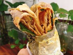 -新农村煎饼果子(香港花园店)