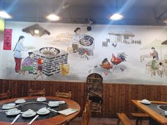 -三里屯土灶炖公鸡地锅鸡(江东店)