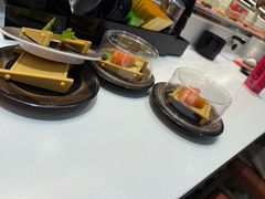 -争鲜回转寿司(朝北大悦城店)