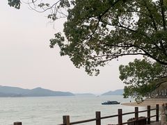 -天目湖山水园