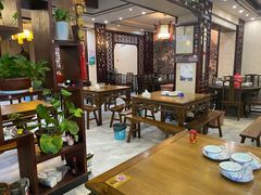 大堂-老马家·舌尖上的西塘美食
