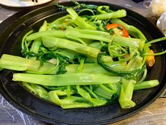 南乳通菜-富来美食