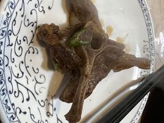 -香满锅老北京羊蝎子火锅·家常菜(新街口店)