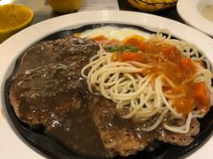 -豪客来牛排(府河店)