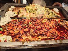 豆豉鱼-江边城外烤全鱼(方庄时代购物中心店)