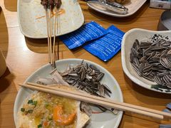 -蚝老板海鲜烧烤大排档(码头店)