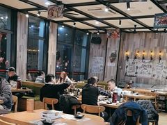 -华府九号海鲜烧烤大排档(龙域店)