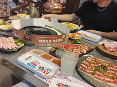 -朴太院·朝鲜族炭火烤肉(民乐园总店)