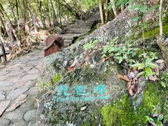 -黄山翡翠谷景区