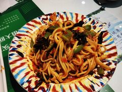-新疆兵团食府清真(马连道店)