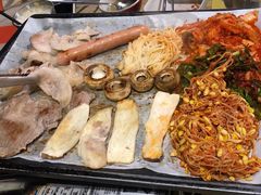 -韩国大金刚烤肉·料理(印象城店)