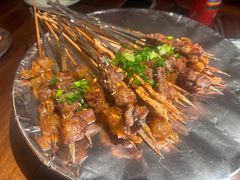 -贰醒·私房小院烧烤 (太古里店)