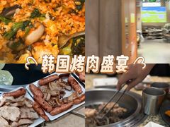 -安又胖韩国烤肉(泰达永旺店)