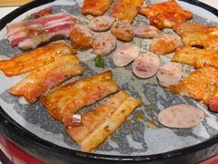 -么肆烤肉·中式自助·烤肉大排档(街道口季佳PAI店)