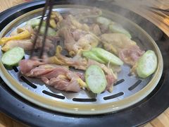 -阿鸡鱼庄·顺德鲜蒸小炒(亚运村店)