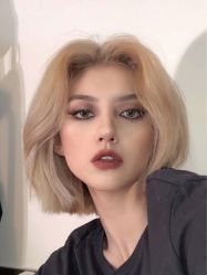 -COMO SALON 烫染可茉发型