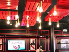 大堂-李先生牛肉面大王(上海站南广场店)