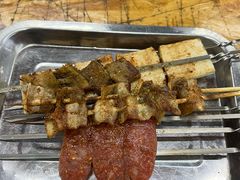 -内蒙古海拉尔烤羊腿·烤全羊·烧烤