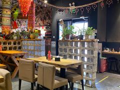 -花腰餐吧Bistro烧烤 傣味(传媒大学店)