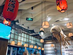 -一井烧肉·活鳗·寿司(望京SOHO店)