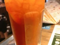 冻柠檬茶-翠华餐厅