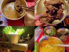 -西塔老太太泥炉烤肉(温州首店万象城黑金店)