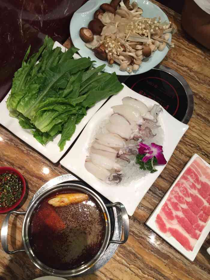 澳门豆捞(中越路店)