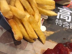 -汉堡王(海昌海洋公园店)