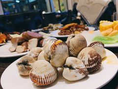 -川骄海鲜自助(河东店)