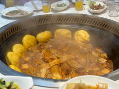 -崔记生活·铁锅炖鱼粘卷子(总店)