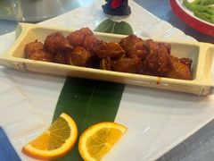 维C香橙骨-花溪雨·森林餐厅(石基店)