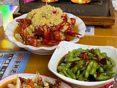 -庆峰龙虾烧烤(合肥一店)