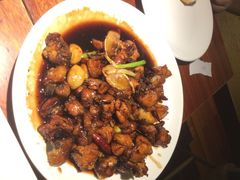 iphone_upload_pic-绿茶餐厅(华联万柳店)