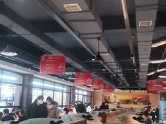 大堂-汉巴9号自助餐厅(新潮尚品超市店)