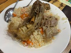 羊腿抓饭-塔斯提抓饭(东城汇店)