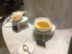 双皮奶-杭州钱江新城万怡酒店-西餐厅