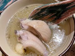 马蹄椰子鸡汤-润泽园椰子鸡(汇一城店)
