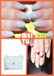 糖果指甲造型-光SPA科技美肤