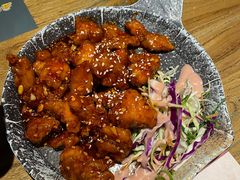 -冰川冷面·延边菜·炭烤串(观前店)