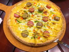 -Mr.Pizza米斯特比萨(苏州平江万达广场店)